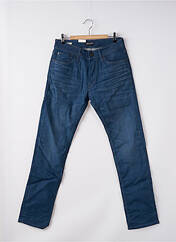 Jeans coupe slim bleu JACK & JONES pour homme seconde vue