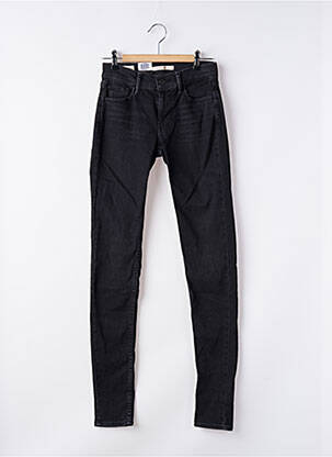 Jeans skinny noir LEVIS pour femme