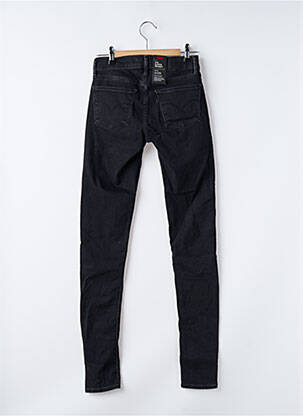 Jeans skinny noir LEVI'S femme
