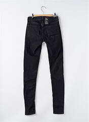 Jeans skinny noir LEVIS pour femme seconde vue