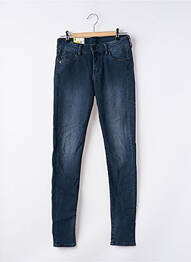 Jeans skinny bleu PEPE femme