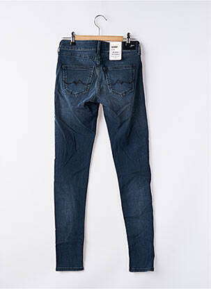Jeans skinny bleu PEPE femme