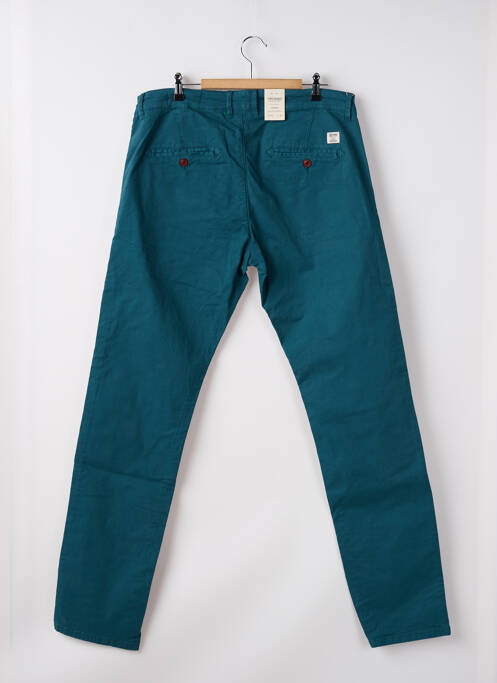 Pantalon chino vert JACK & JONES pour homme