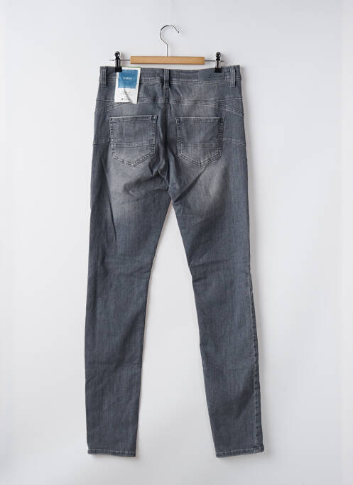 Jeans skinny gris STREET ONE pour femme