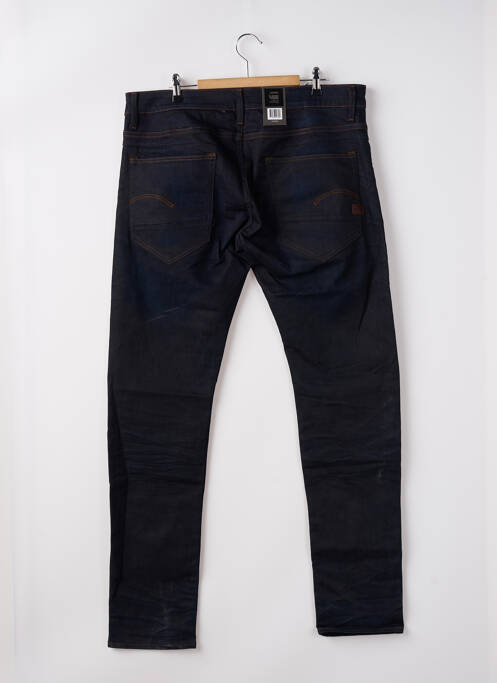 Jeans coupe slim bleu G STAR pour homme