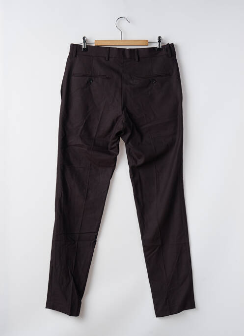 Pantalon slim marron JACK & JONES pour homme