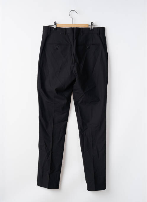 Pantalon slim noir JACK & JONES pour homme