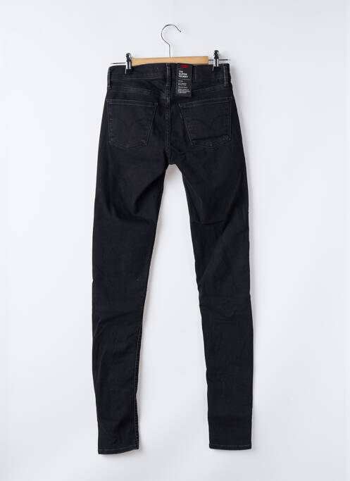 Jeans skinny noir LEVIS pour femme