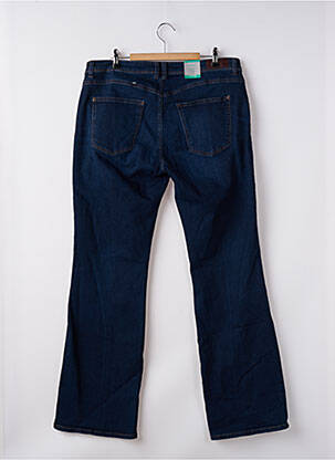 Jeans bootcut bleu ESPRIT femme