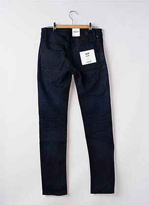 Jeans coupe slim bleu JACK & JONES homme