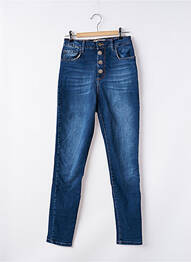 Jean coupe mom bleu KOCCA femme