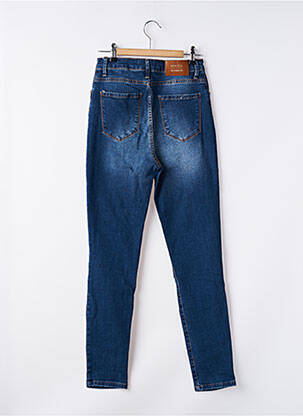 Jean coupe mom bleu KOCCA femme