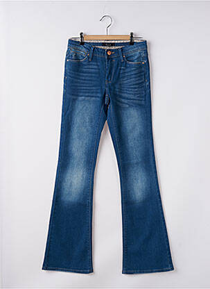 Jean coupe flare bleu VILA femme
