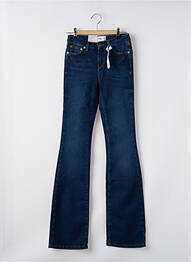 Jeans bootcut bleu VERO MODA femme