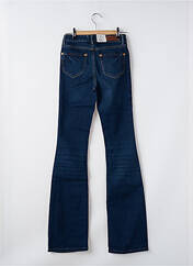 Jeans bootcut bleu VERO MODA pour femme seconde vue