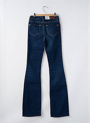 Jeans bootcut bleu VERO MODA femme