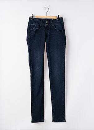 Jeans skinny bleu LTB femme