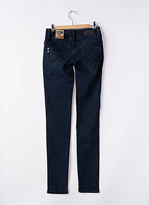 Jeans skinny bleu LTB femme