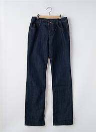 Jeans coupe droite bleu STREET ONE femme