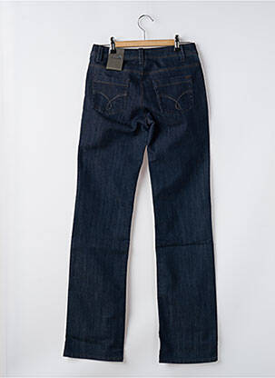 Jeans coupe droite bleu STREET ONE femme