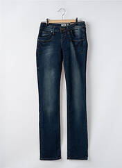 Jeans coupe droite bleu LTB pour femme seconde vue