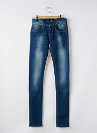 Jeans coupe slim bleu LTB femme