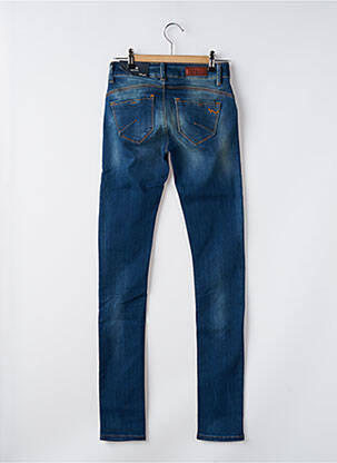 Jeans coupe slim bleu LTB femme