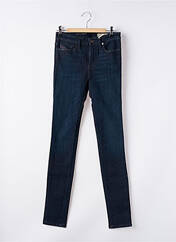 Jeans skinny bleu DIESEL pour femme seconde vue