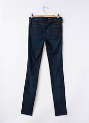 Jeans skinny bleu DIESEL pour femme seconde vue