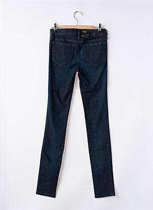 Jeans skinny bleu DIESEL femme