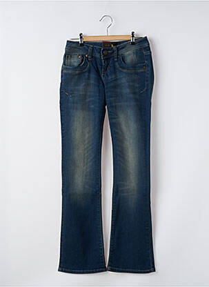 Jeans bootcut bleu LTB femme