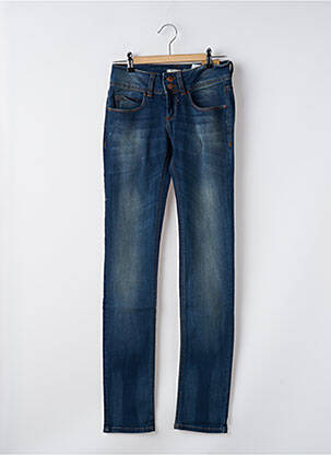 Jeans skinny bleu LTB femme
