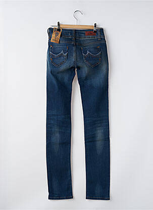 Jeans skinny bleu LTB femme