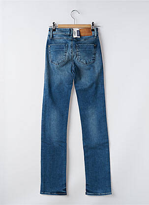 Jeans coupe droite bleu ONLY femme