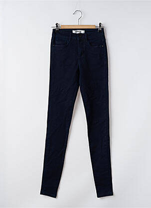 Jean coupe flare bleu ONLY femme