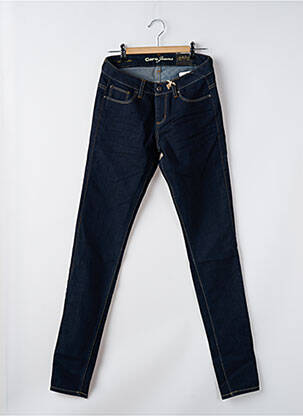 Jeans coupe slim bleu CARS JEANS pour femme