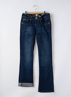 Jeans bootcut bleu LTB femme