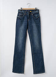 Jeans skinny bleu STREET ONE femme