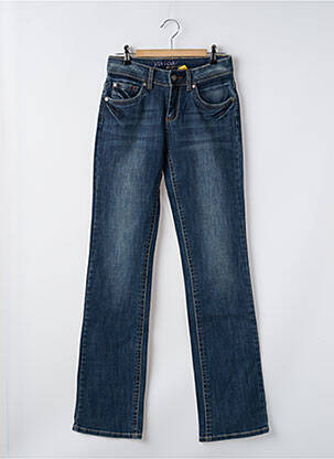 Jeans skinny bleu STREET ONE pour femme