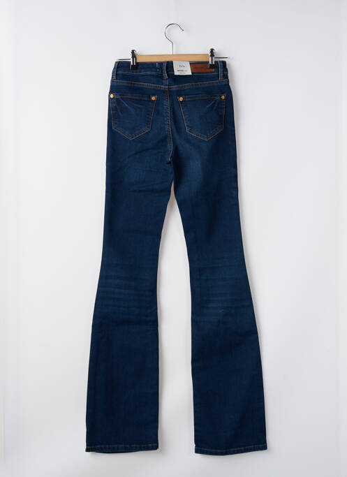 Jeans bootcut bleu VERO MODA pour femme