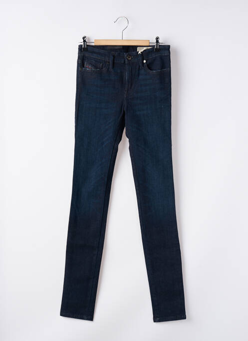 Jeans skinny bleu DIESEL pour femme