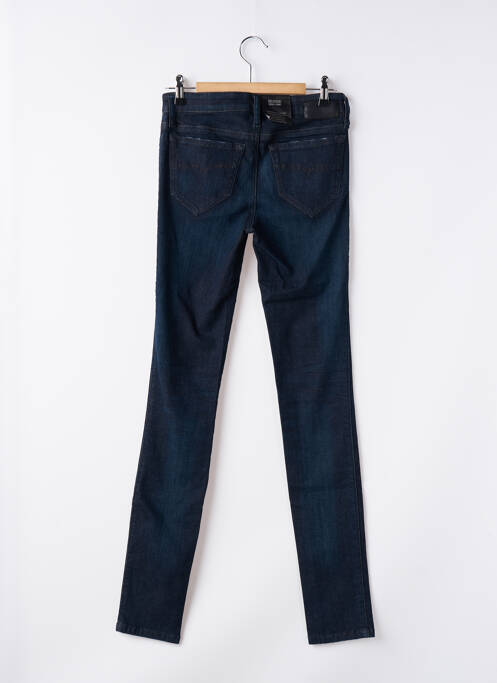 Jeans skinny bleu DIESEL pour femme