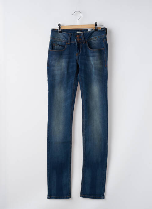 Jeans skinny bleu LTB pour femme