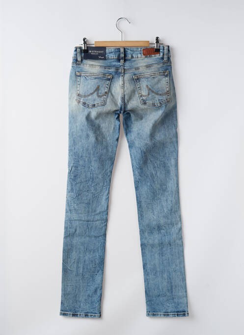 Jeans coupe slim bleu LTB pour femme