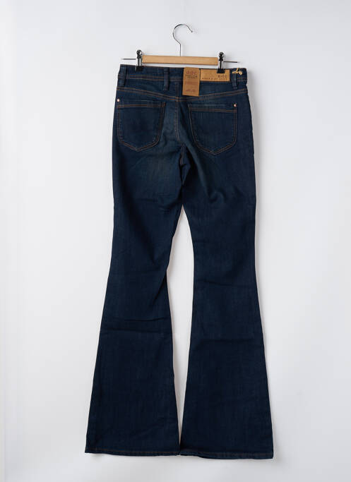 Jean coupe flare bleu EDC pour femme