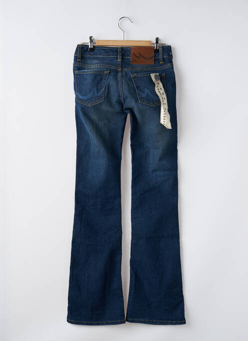 Jeans bootcut bleu LTB pour femme