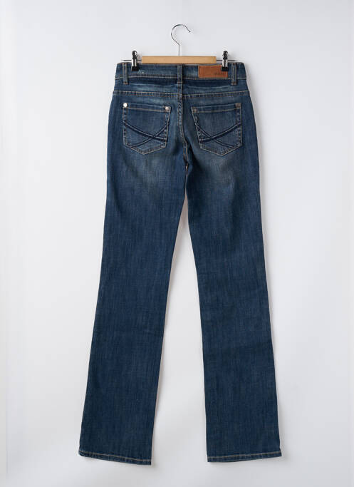 Jeans skinny bleu STREET ONE pour femme