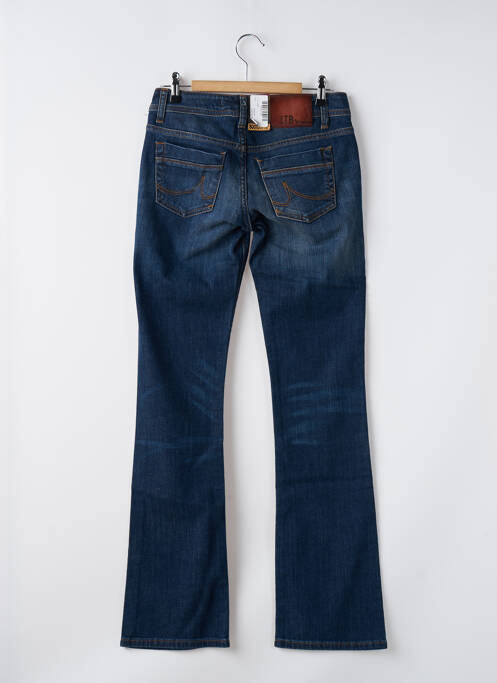Jeans bootcut bleu LTB pour femme