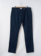 Pantalon chino bleu TOMMY HILFIGER pour homme seconde vue