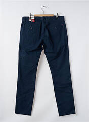 Pantalon chino bleu TOMMY HILFIGER pour homme seconde vue